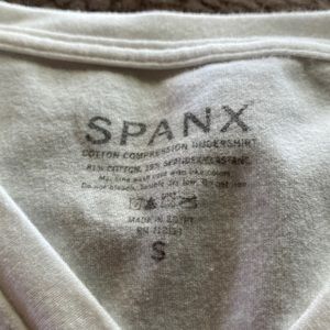 Spank shirt